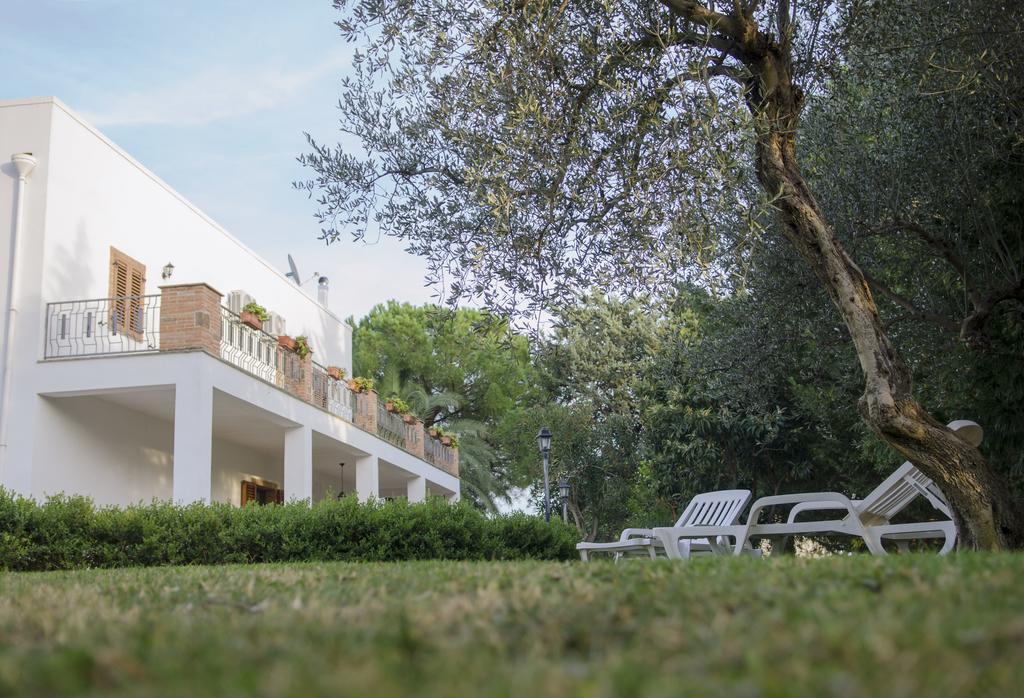 Il Delfino Villa Pisticci Kültér fotó