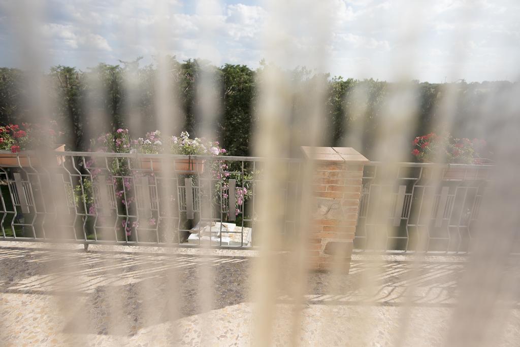Il Delfino Villa Pisticci Kültér fotó