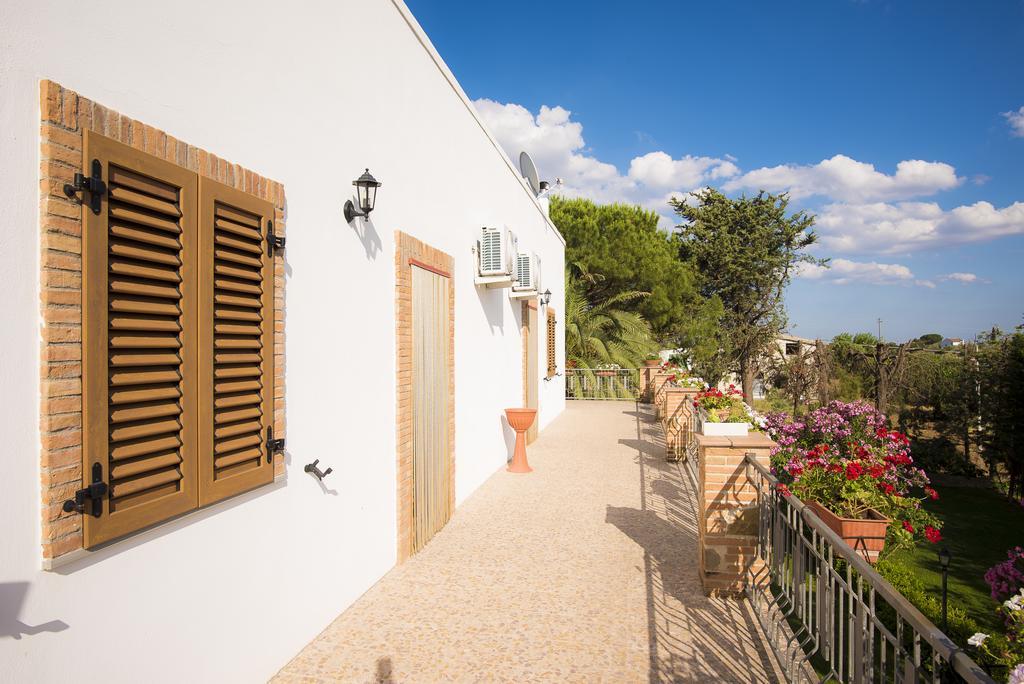 Il Delfino Villa Pisticci Kültér fotó
