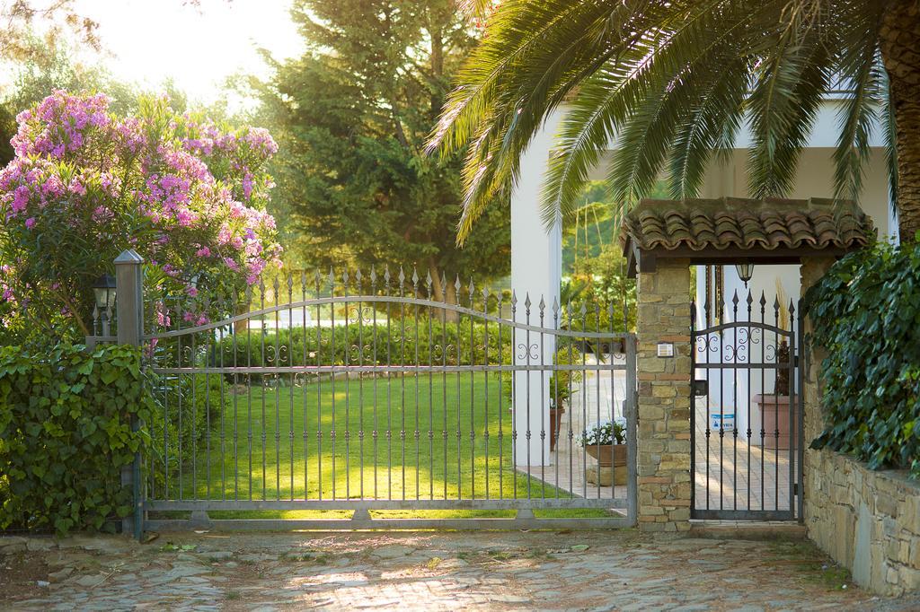 Il Delfino Villa Pisticci Kültér fotó