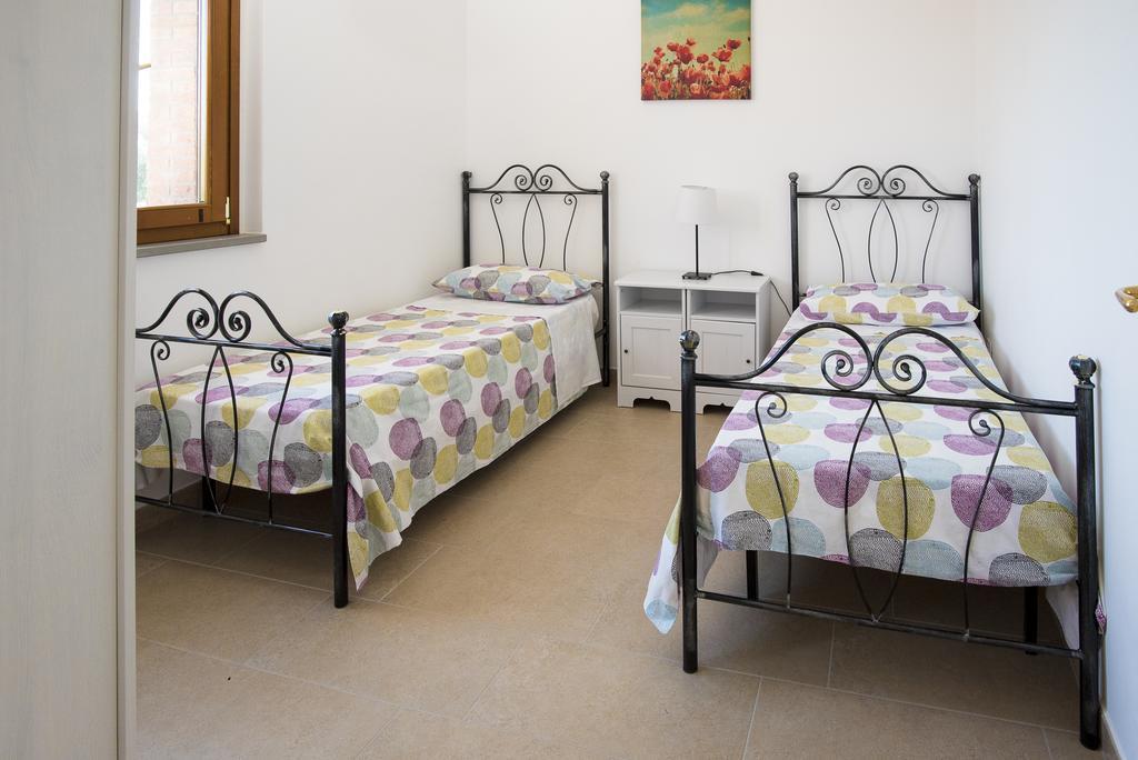 Il Delfino Villa Pisticci Kültér fotó