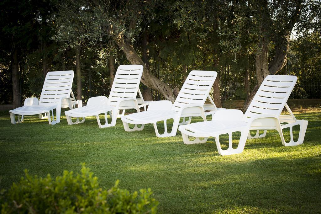 Il Delfino Villa Pisticci Kültér fotó