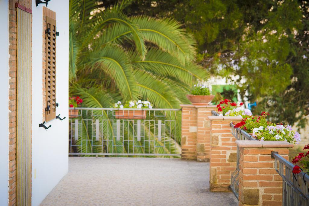 Il Delfino Villa Pisticci Kültér fotó